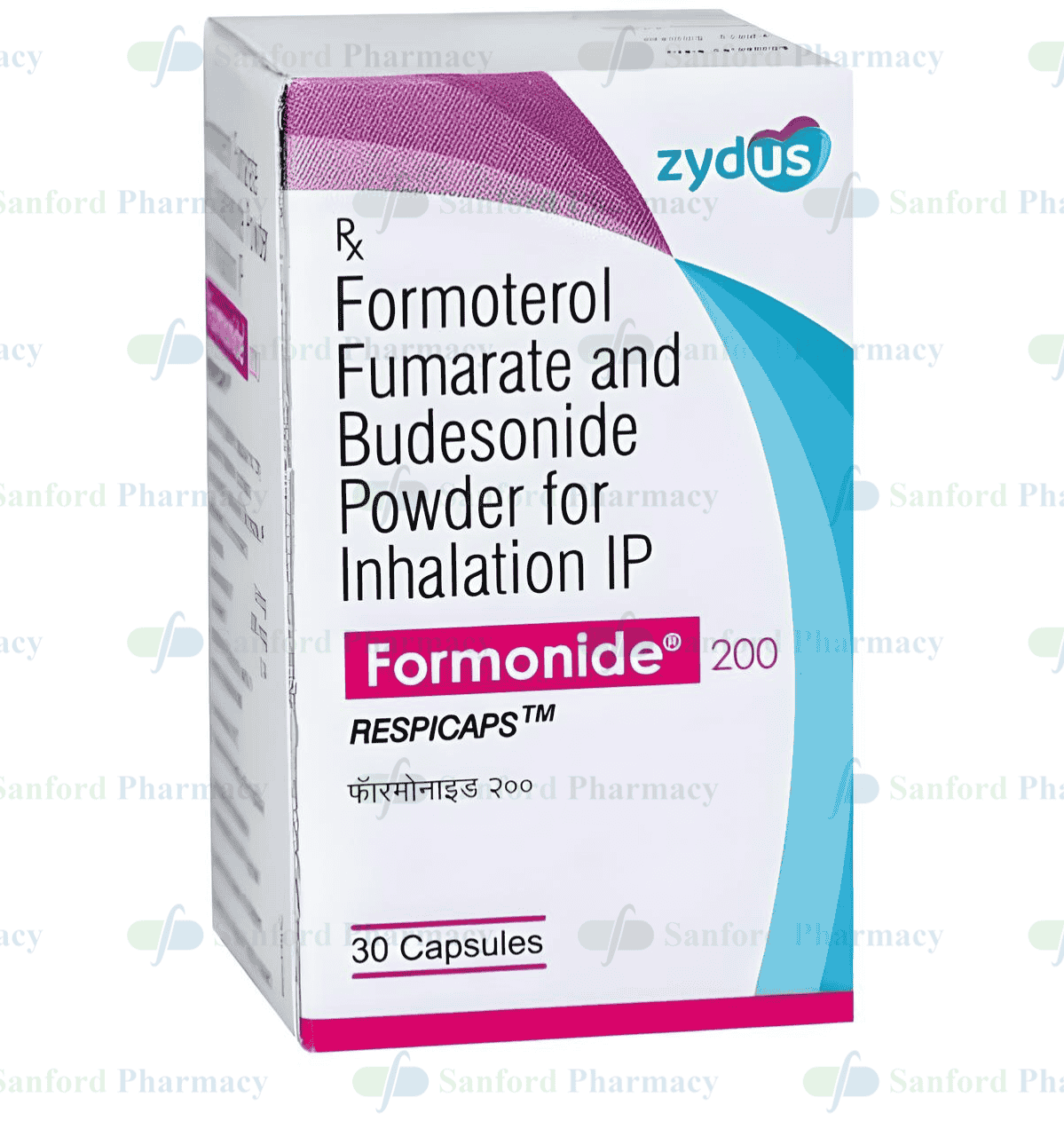 formoterol mometasone